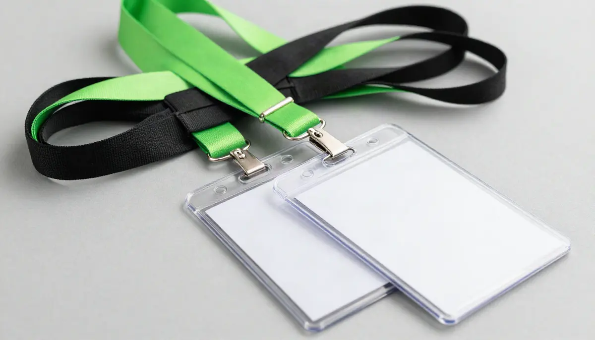 Custom lanyards: types, widths and printing